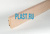 Плинтус ALLER FLOORS 67225 Дуб Atlanta (18*50*2600мм)