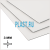 Лист ПП (БП) PLASTSTONE PP-C 3х1500х3000мм (12,42 кг) Натуральный
