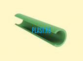 Круговой профиль ПНД (HDPE)