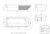 Композитный бассейн Ванесса 8,2х3,5х1,5 м