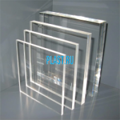 Экструзионное оргстекло (акрил) PLASTSTONE 4х1500х1700мм (10,7 кг) Прозрачный
