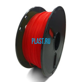 Катушка Premium PLA Raise3D Красный 1,75мм (1кг)