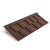 Панель Viksen 1330*410 мм Metrotile рустик Панель Viksen 1330*410 мм Metrotile рустик