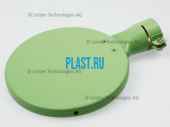 107.344 Leister Насадка диам.135 мм для сварки встык