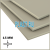 Лист ПП (ГП) PLASTSTONE PP-H 15х1500х3000мм (64,13 кг) Серый с пленкой