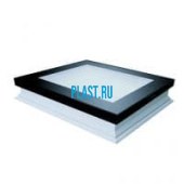 Окно для плоских кровель DXF-D U6 FAKRO 100*150 см