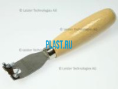 106.966 Leister Резак для разделки швов в линолеуме