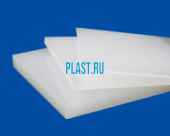 Лист Полихлортрифторэтилен PLASTENG PCTFE (в ассортименте)