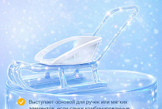 Почему современные санки и ледянки делают из пластика?