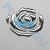 Декоративная панель SIBU Punch Line 3D Silver Артикул: 62800618