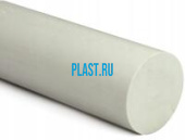 Полипропилен сополимер стержень PLASTSTONE PP-C 6х1000мм Натуральный