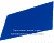 Литьевое оргстекло (акрил) Irpen 4х2050х3050мм (29,76 кг) Синий сатин
