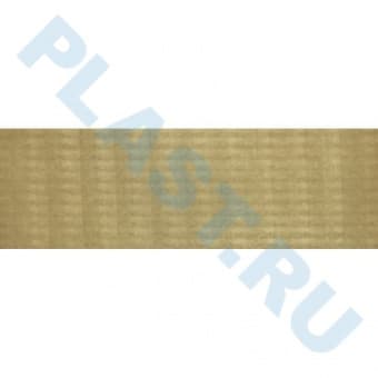Декоративная панель SIBU Leather Line Leguan Gold (с клеевым слоем)