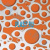 Декоративная панель SIBU Structure Line Orange Silver
