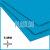 Лист ПП (БП) PLASTSTONE PP-C 5х2000х4000мм (36,8 кг) Голубой с пленкой Артикул: 10010234