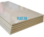 Лист Полифениленсульфид PLASTENG PPS (в ассортименте)