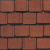 Плитка GRAND MANOR Tudor Brown CertainTeed, 1,858 кв.м