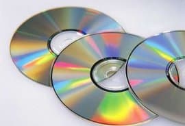 Изготовление оптических дисков не обходится без полимеров