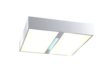 Светодиодный светильник OSCAR BIO ULTRA с УФ лампой