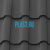 Лист 0,5 мм 2000*1153 Ruukki Adamante GreenCoat PURAL MATT BT RR 23 - т.серый
