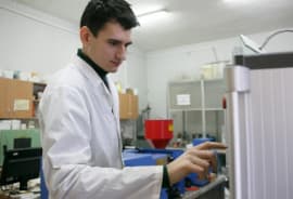 Ученые Волгограда разработали новый полимерный композит
