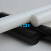 Полипропилен сополимер стержень PLASTSTONE PP-C 10х1000мм Черный