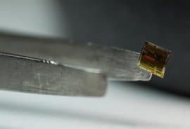 Был создан самый сложный гибкий чип