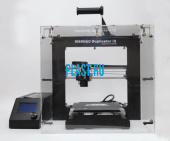 3D принтер Wanhao Duplicator i3 v 2.1 в пластиковом корпусе