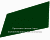 Литьевое оргстекло (акрил) Irpen 3х2040х3040мм (22,14 кг) Светло-зеленое