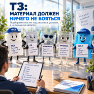 Как выбрать пластик, который выдержит все?