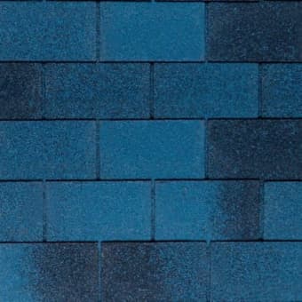 Плитка КЛАССИК синий с отливом TEGOLA (NORDLAND), уп. 3,5 кв. м