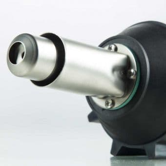 QUICK-S Electronic сварочный фен с круглым соплом 5 мм Артикул: s992462