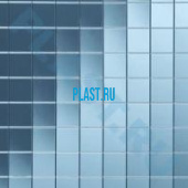 Декоративная панель SIBU Multistyle Iceblue Classic (с клеевым слоем)