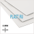 Лист ПВД PLASTSTONE LDPE 4х1000х2000мм (7,76 кг) Белый