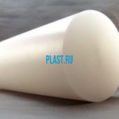 Полиацеталь сополимер стержень PLASTENG ПОМ-С 100х1000мм Натуральный