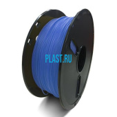 Катушка Premium PLA Raise3D Синий 1,75мм (1кг)