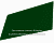 Литьевое оргстекло (акрил) Altuglas 3х2030х3050мм (22,1 кг) Светло-зеленое