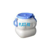 Фляга "Гранде" 20л с ручками белый