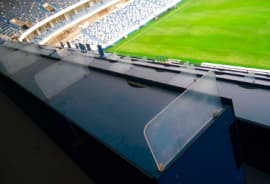 PLAST.RU помогает подготавливать стадионы к ЧМ 2018