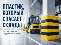 Как ПНД защищает оборудование от ударов