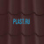 Лист 0,5 мм 2200*1180 Grand Line Металлочерепица Classic GreenCoat Pural BT RR 887 - коричневый шоколад