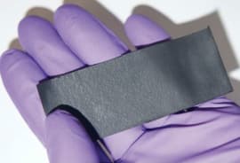 Ученые создали пластмассу из углеродных нанотрубок