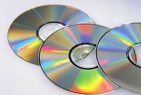 Изготовление оптических дисков не обходится без полимеров