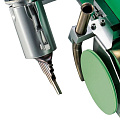 Сварка напольных покрытий