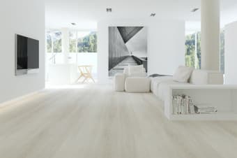 Baltic Wood Ясень Classic cream, матовый лак