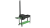 Печь-мангал Firecup GREEN SIDE Comfort Air Печь-мангал Firecup GREEN SIDE Comfort Air