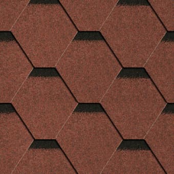Плитка Тема натурально-коричневый (brown) ICOPAL, 3 кв.м