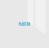 Лист УПС PLASTSTONE HIPS 4х2000х3000мм (25,2 кг) Белый 3010 с пленкой