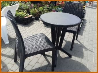 Bistro Set