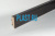 Плинтус ALLER FLOORS 67253 Венге Aurora (18*50*2600мм)